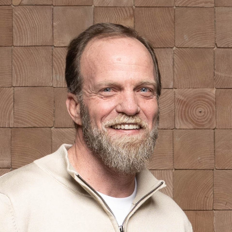 Tim Wilkinson, owner of Live Free Remodeling
